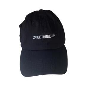 “Spiced Things Up" Bacardi Cap